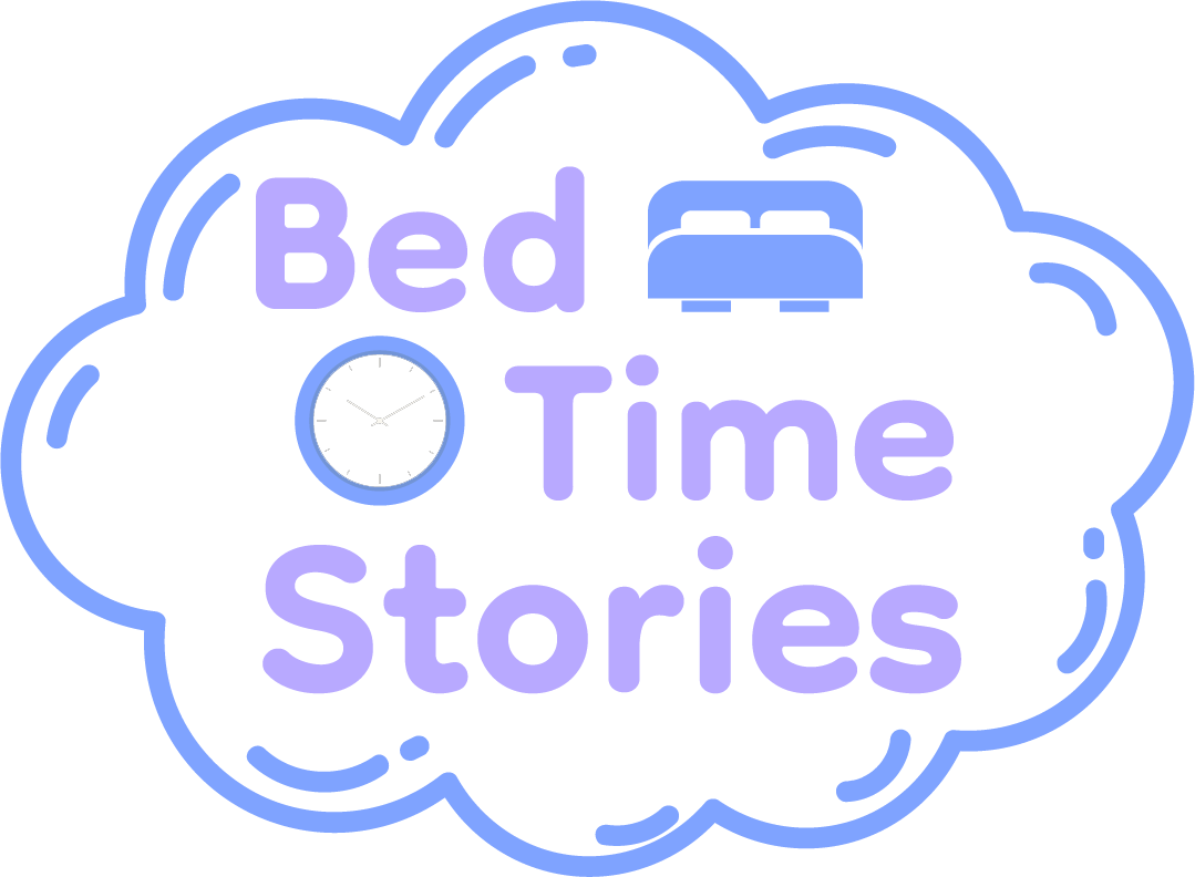 Bed Time Stories Logo